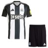 Officiële Voetbalshirt + Korte Broek Newcastle United Thuis 2024-25 - Kids